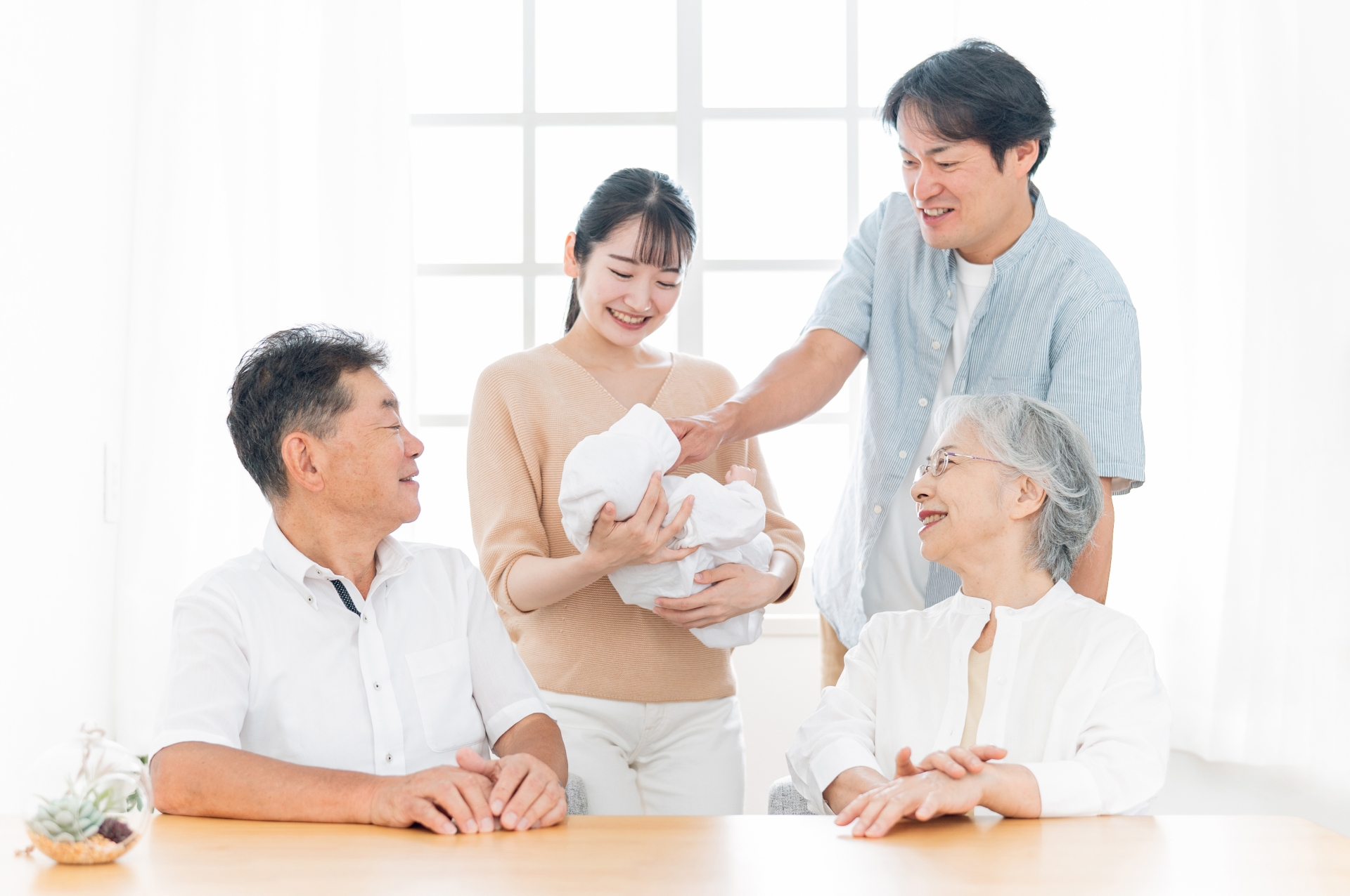 育児・介護休業法の＼わかりやすい／パンフレット公開されました。｜仙台市トップレベルの社会保険労務士法人ブレインズ